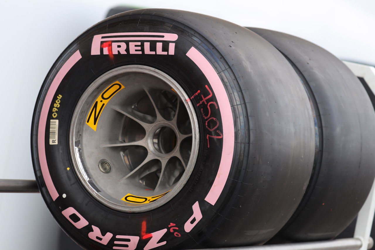 GP STATI UNITI GIOVEDI